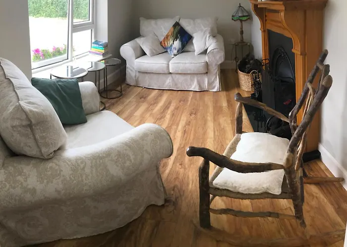 Дом отдыха Seaside Serenity Белмаллет