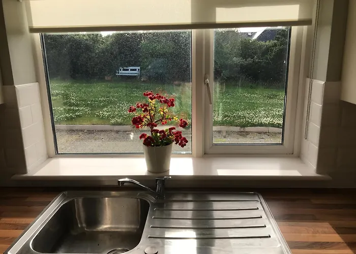 Сasa de vacaciones Seaside Serenity *