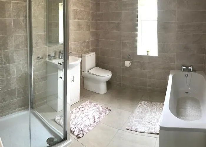 Seaside Serenity Сasa de vacaciones Belmullet